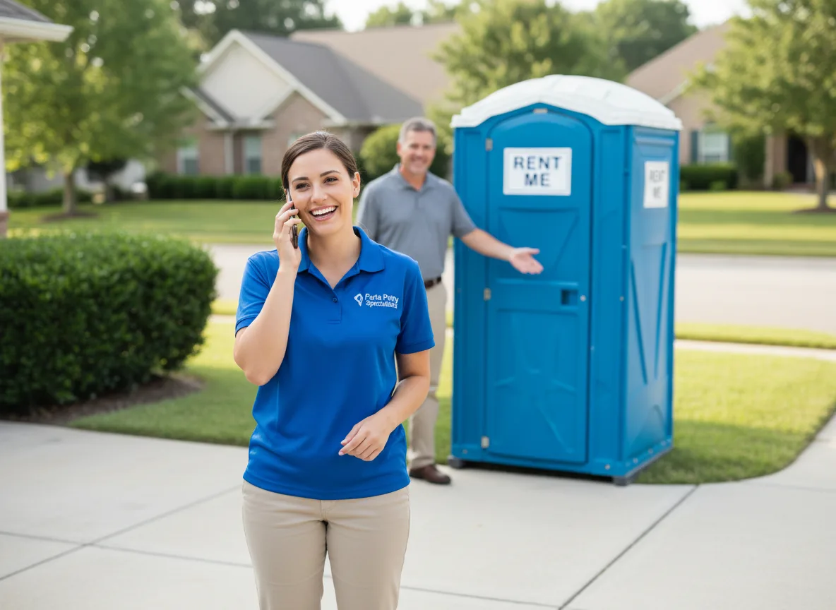 Portable Toilet Rental Rosburg, WA FAQs